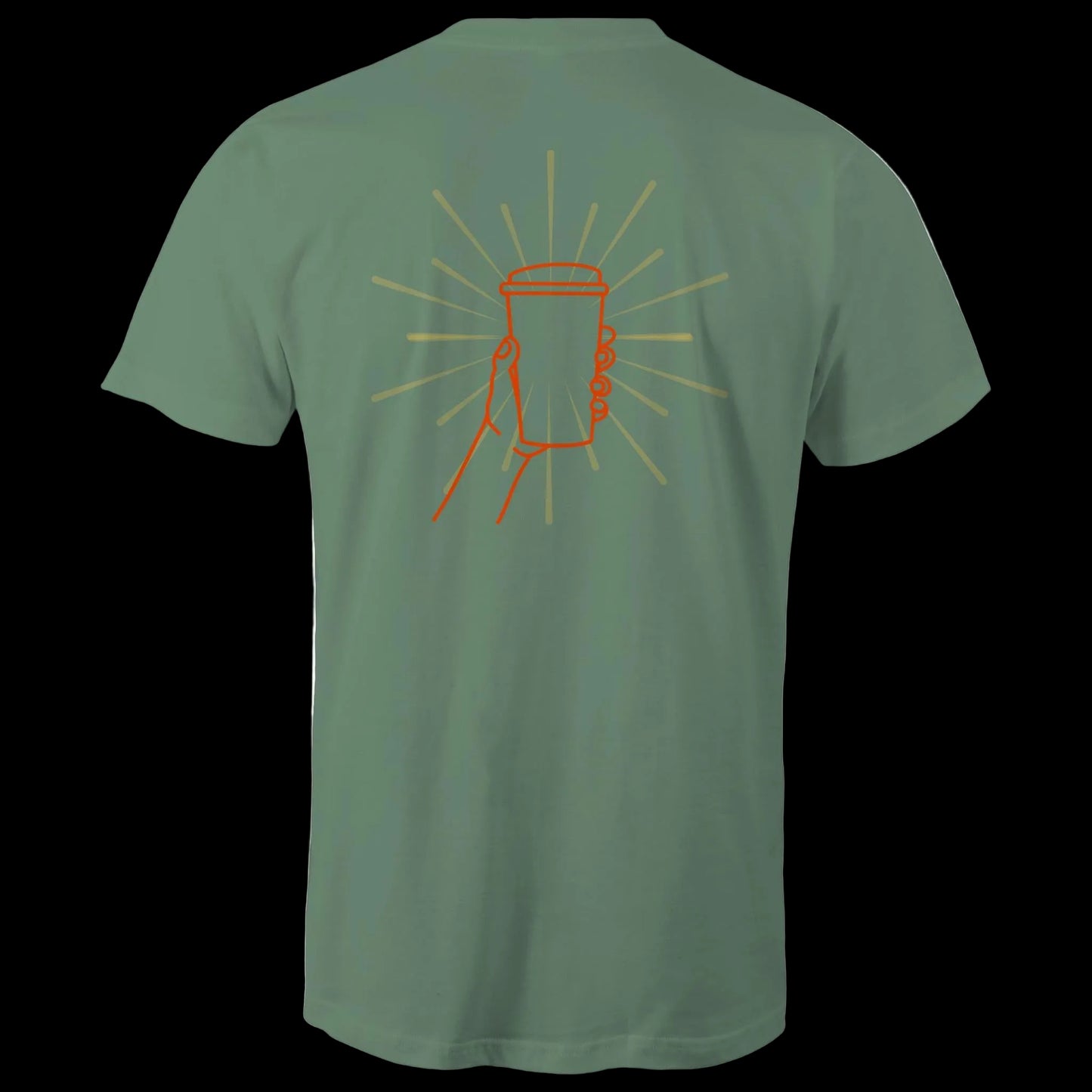 Caffeine Glory T-Shirt