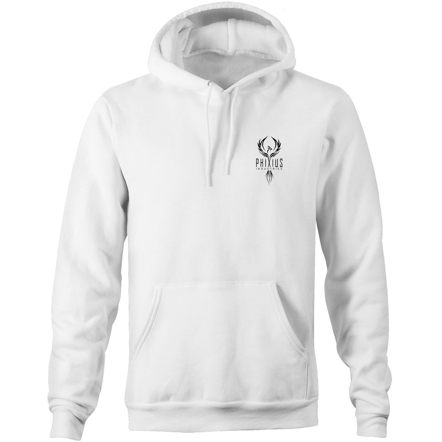 Phixius OG - Pocket Hoodie Sweatshirt