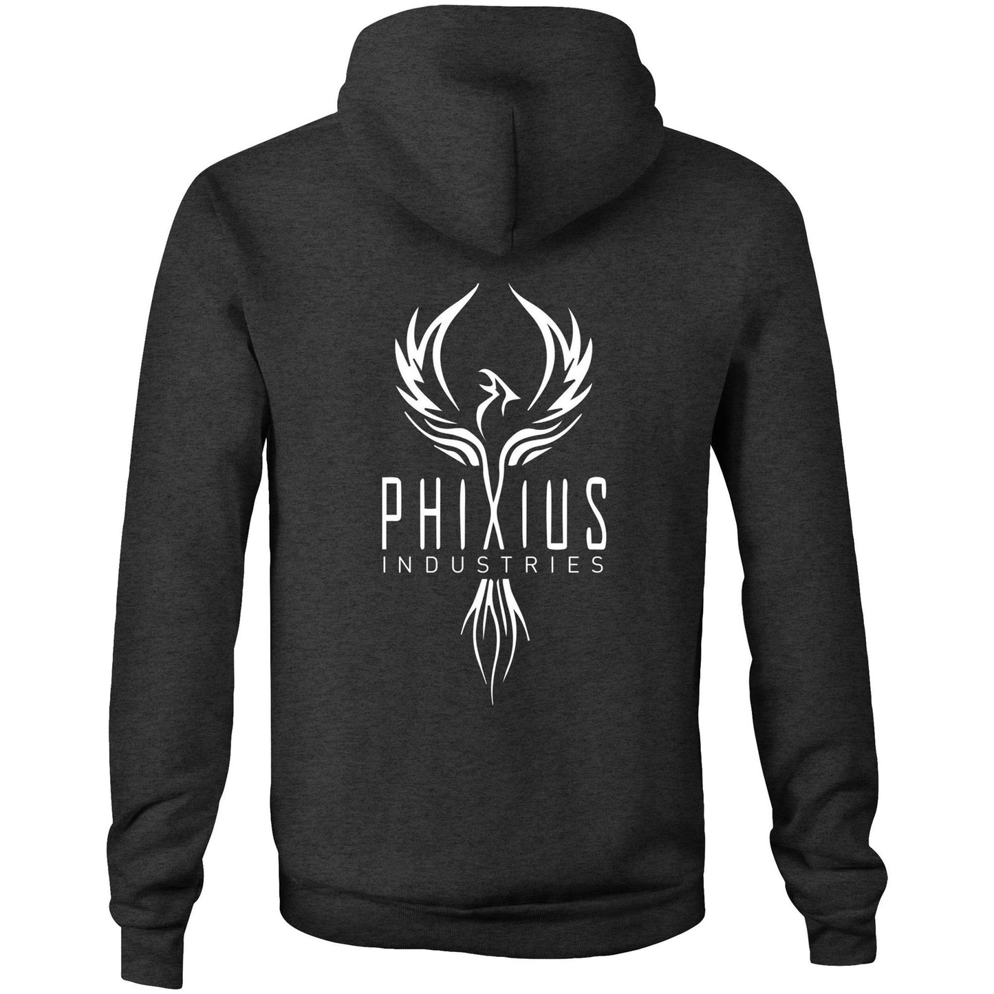 Phixius OG - Pocket Hoodie Sweatshirt