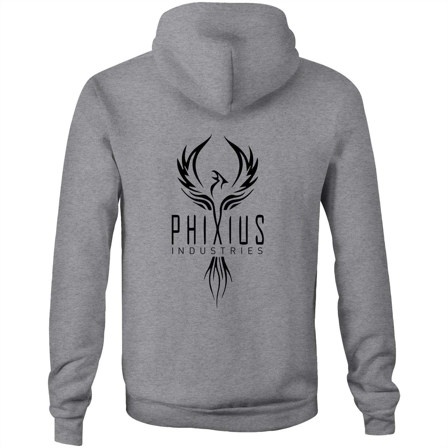 Phixius OG - Pocket Hoodie Sweatshirt