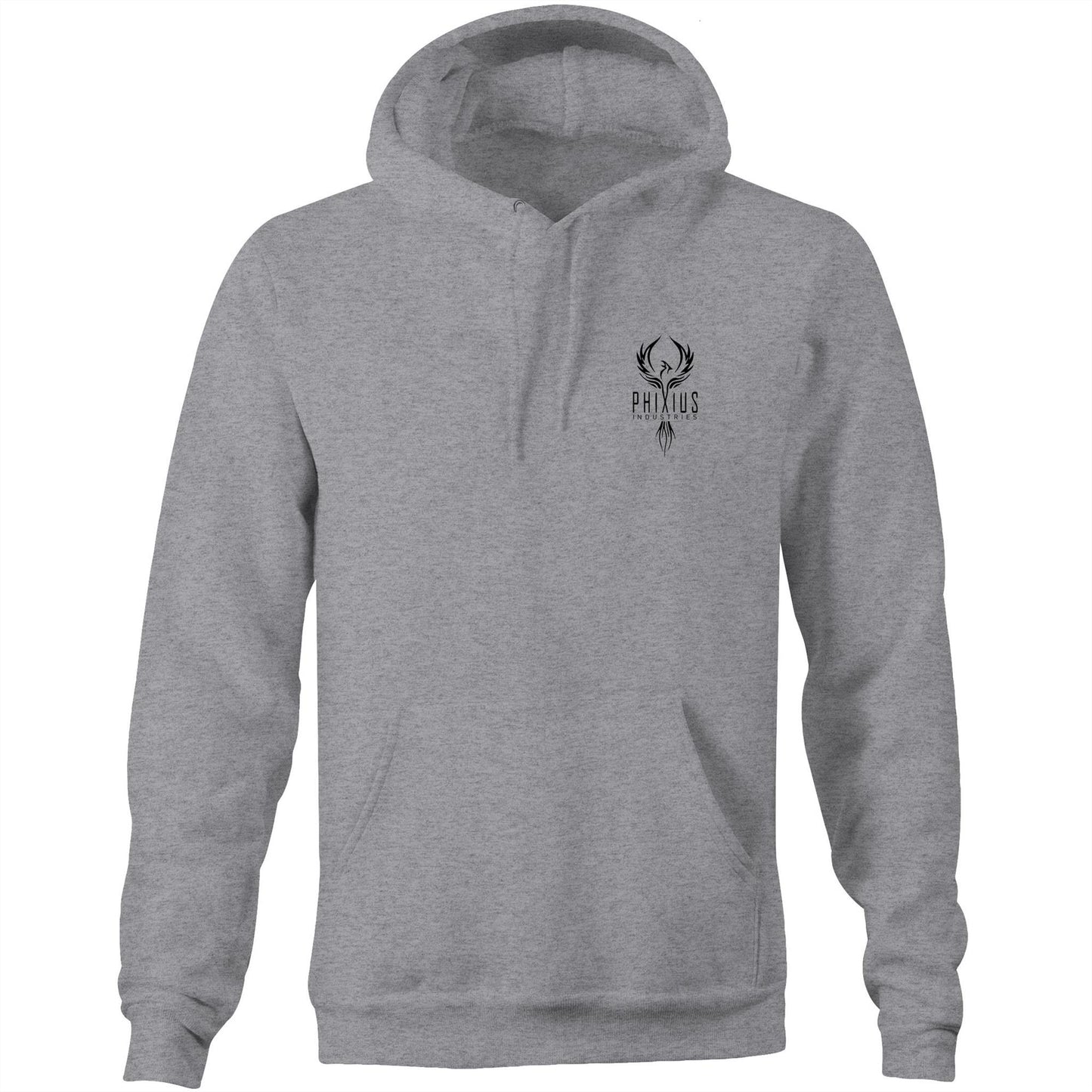 Phixius OG - Pocket Hoodie Sweatshirt