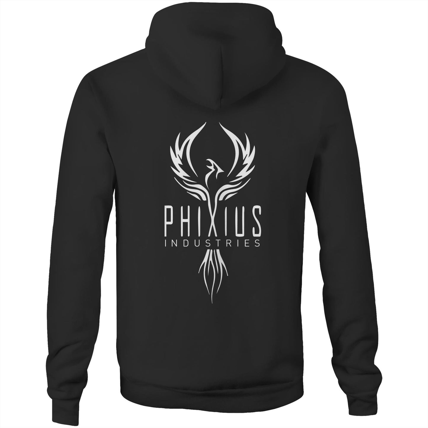 Phixius OG - Pocket Hoodie Sweatshirt