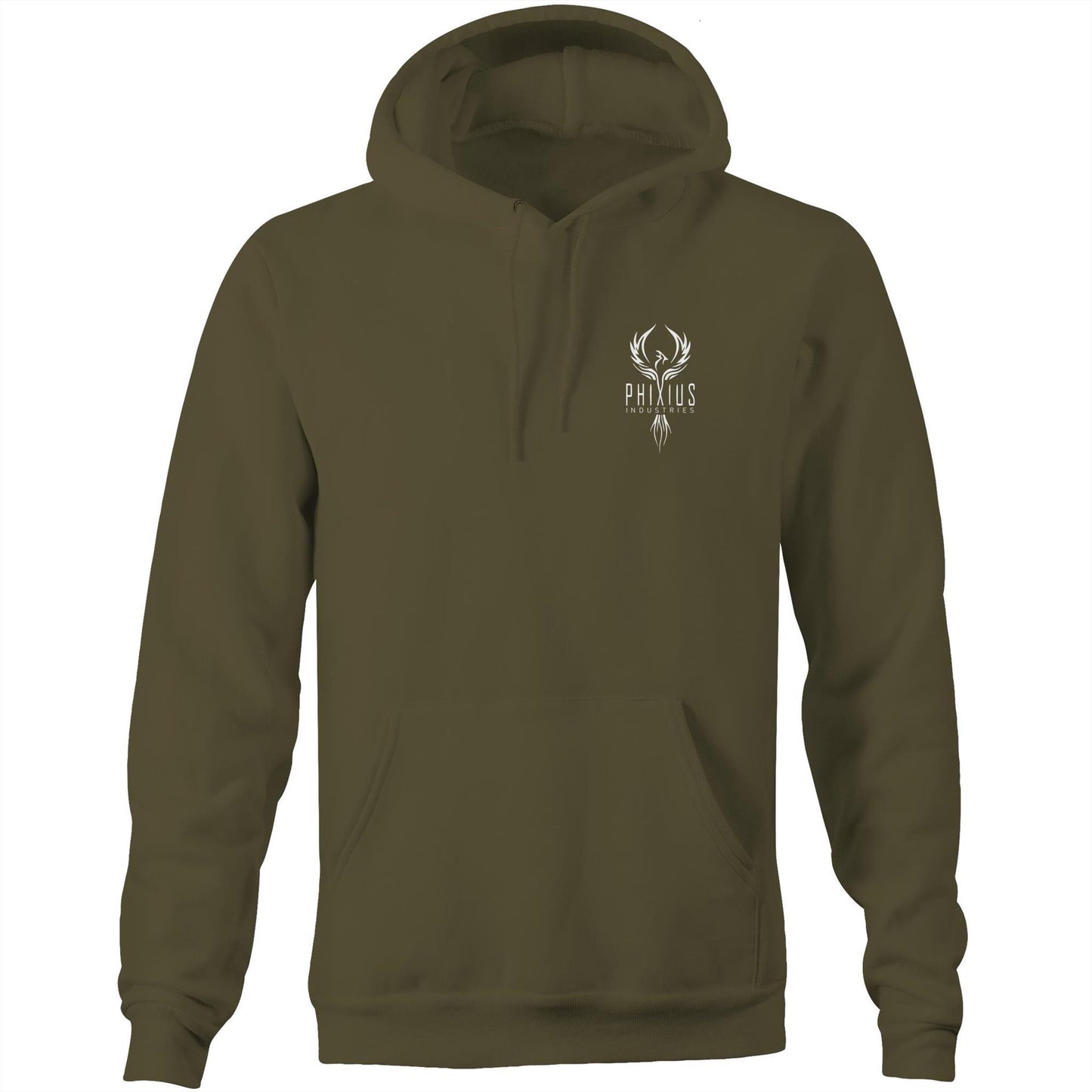 Phixius OG - Pocket Hoodie Sweatshirt