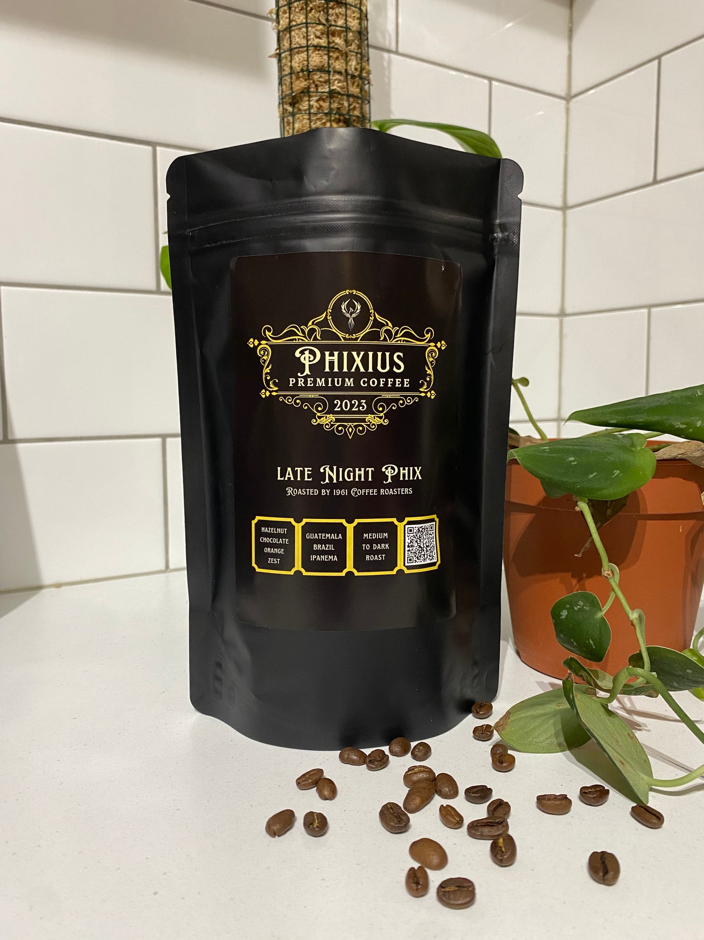 Late Night Phix - 250g