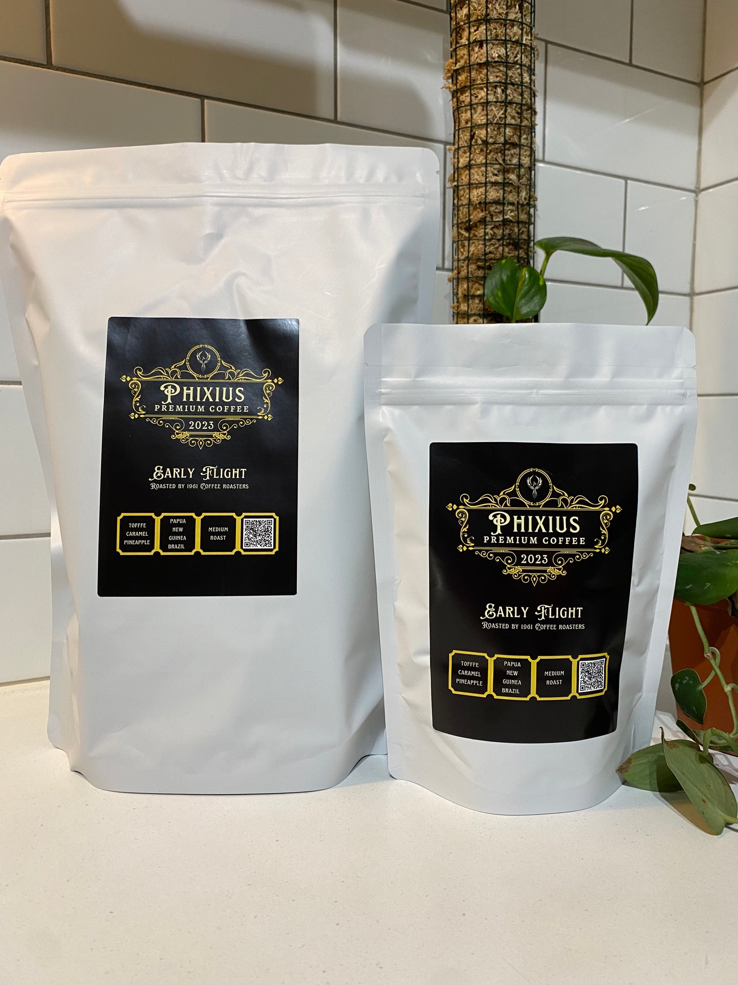 Early Flight Blend - 1kg