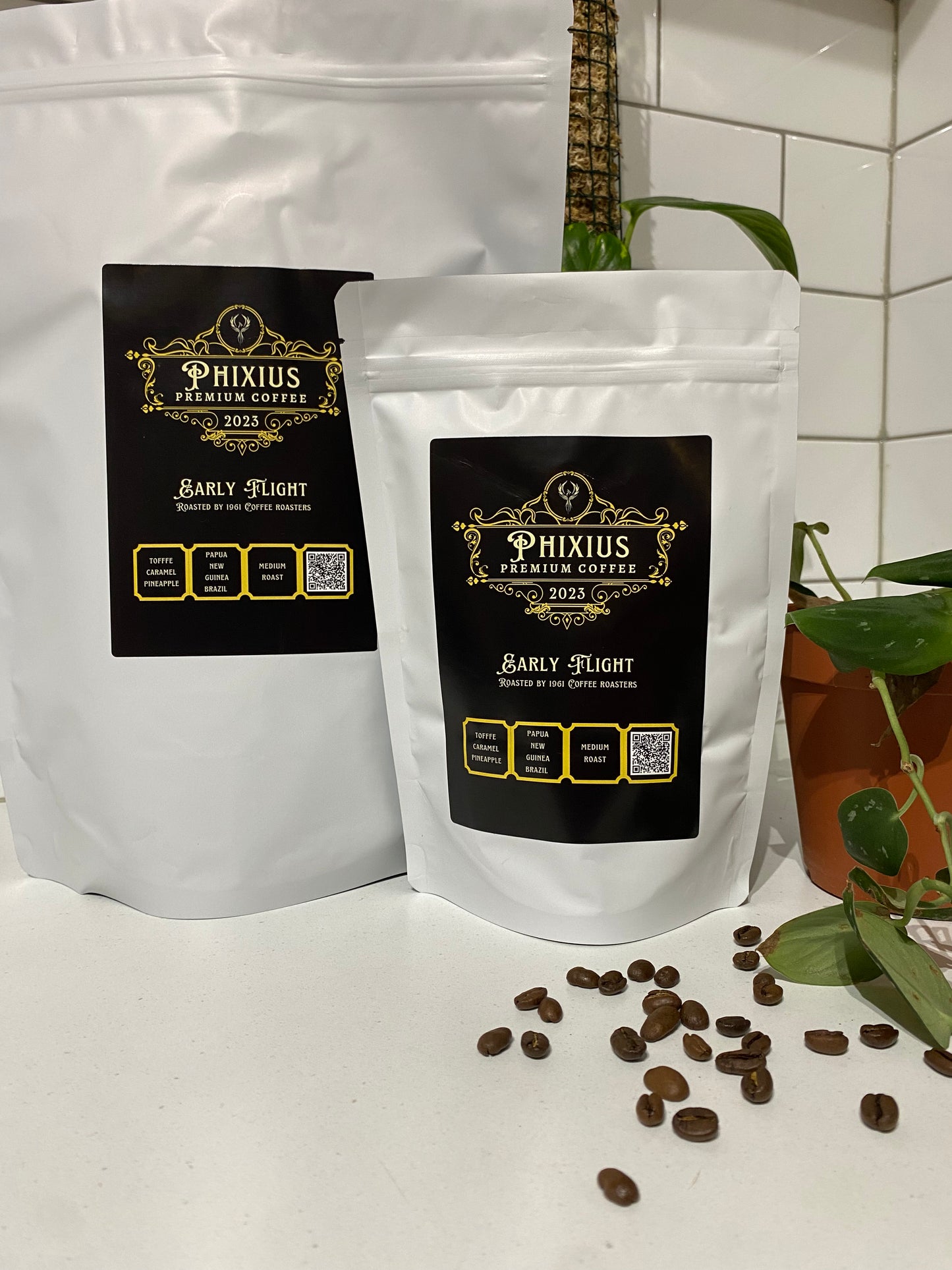 Early Flight Blend - 250g