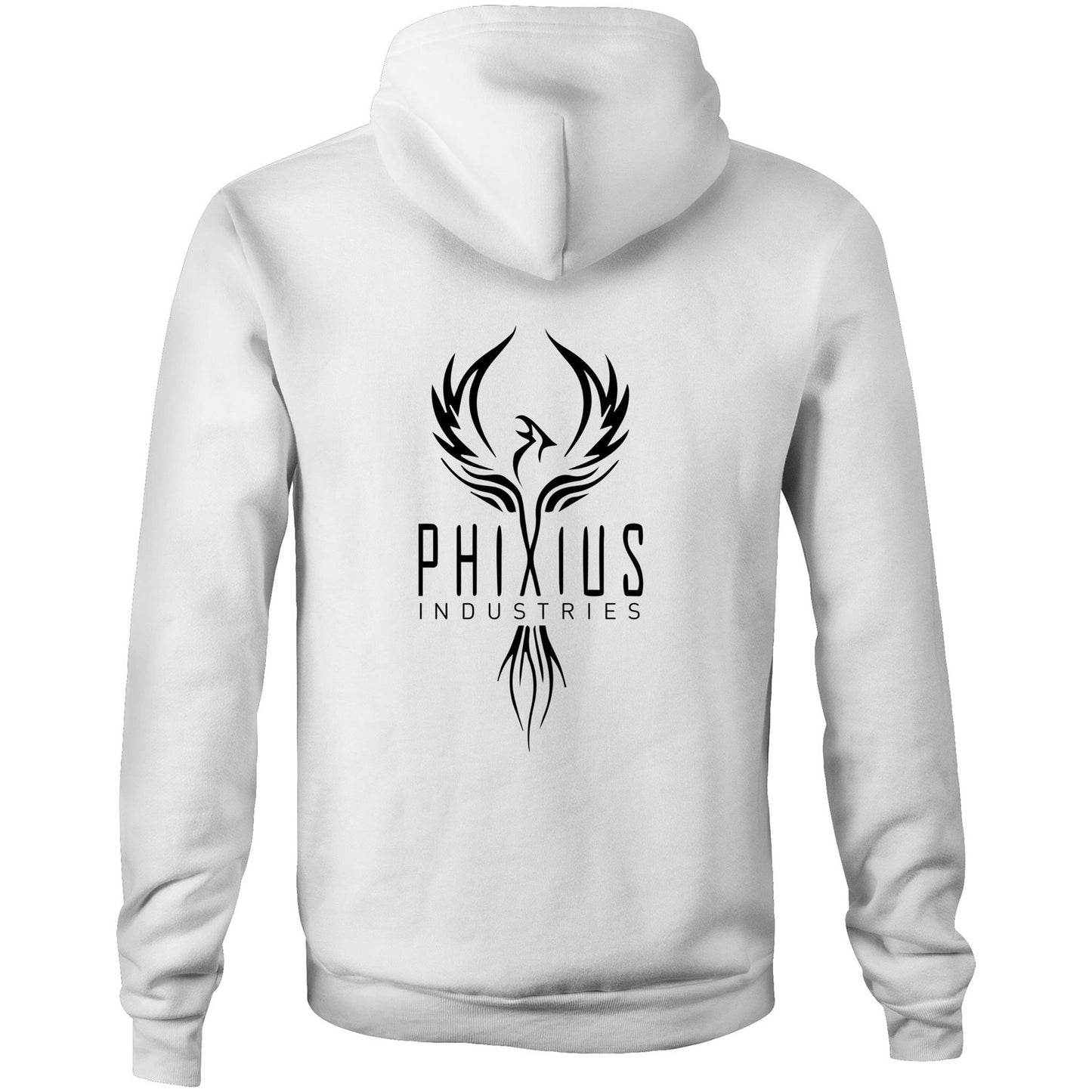 Phixius OG - Pocket Hoodie Sweatshirt